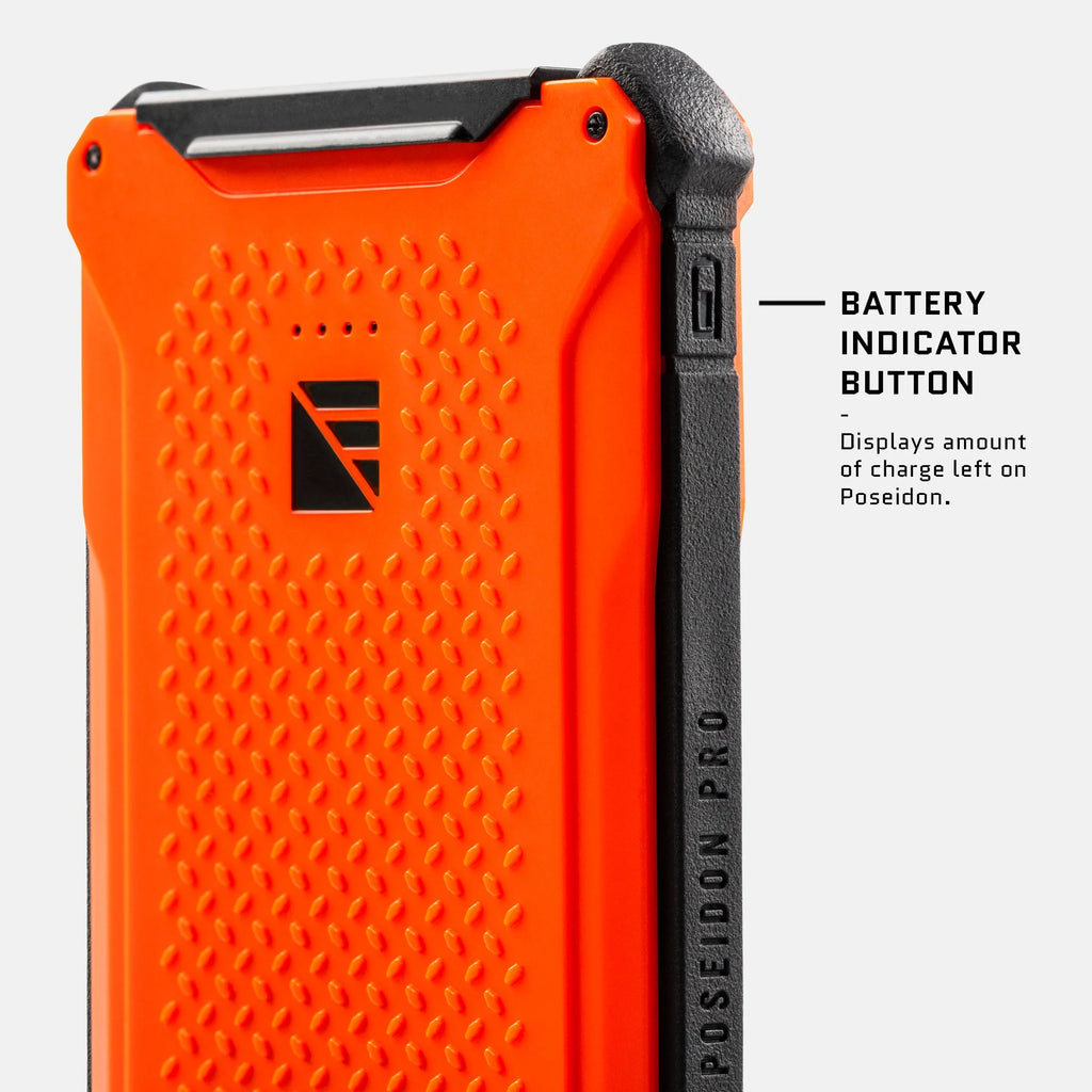 Poseidon Pro Rugged Power Bank