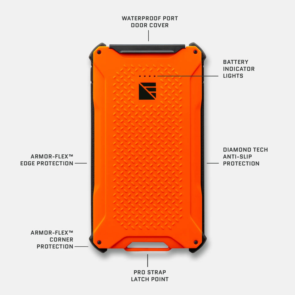 Poseidon Pro Rugged Power Bank