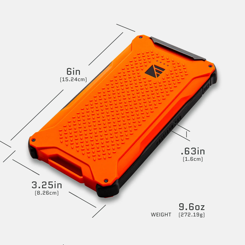 Poseidon Pro Rugged Power Bank