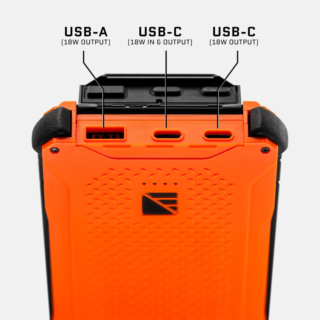 Poseidon Pro Rugged Power Bank