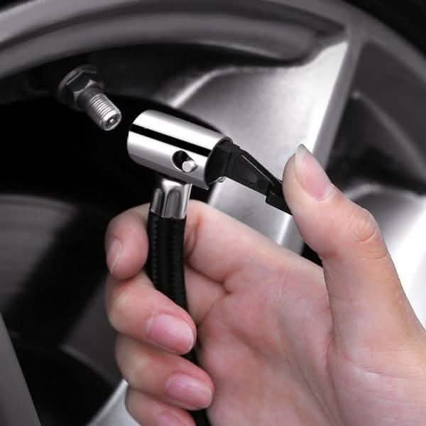 Portable Tire Inflator