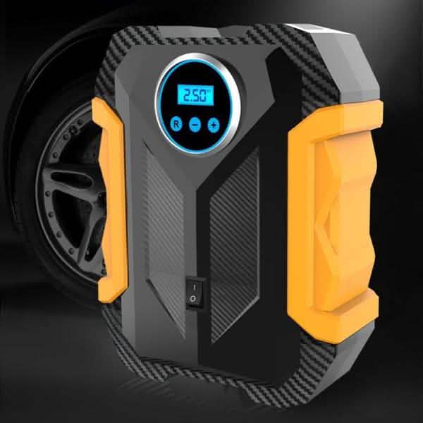 Portable Tire Inflator