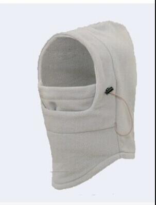Unisex Polar Fleece Hood & Neck Warmer