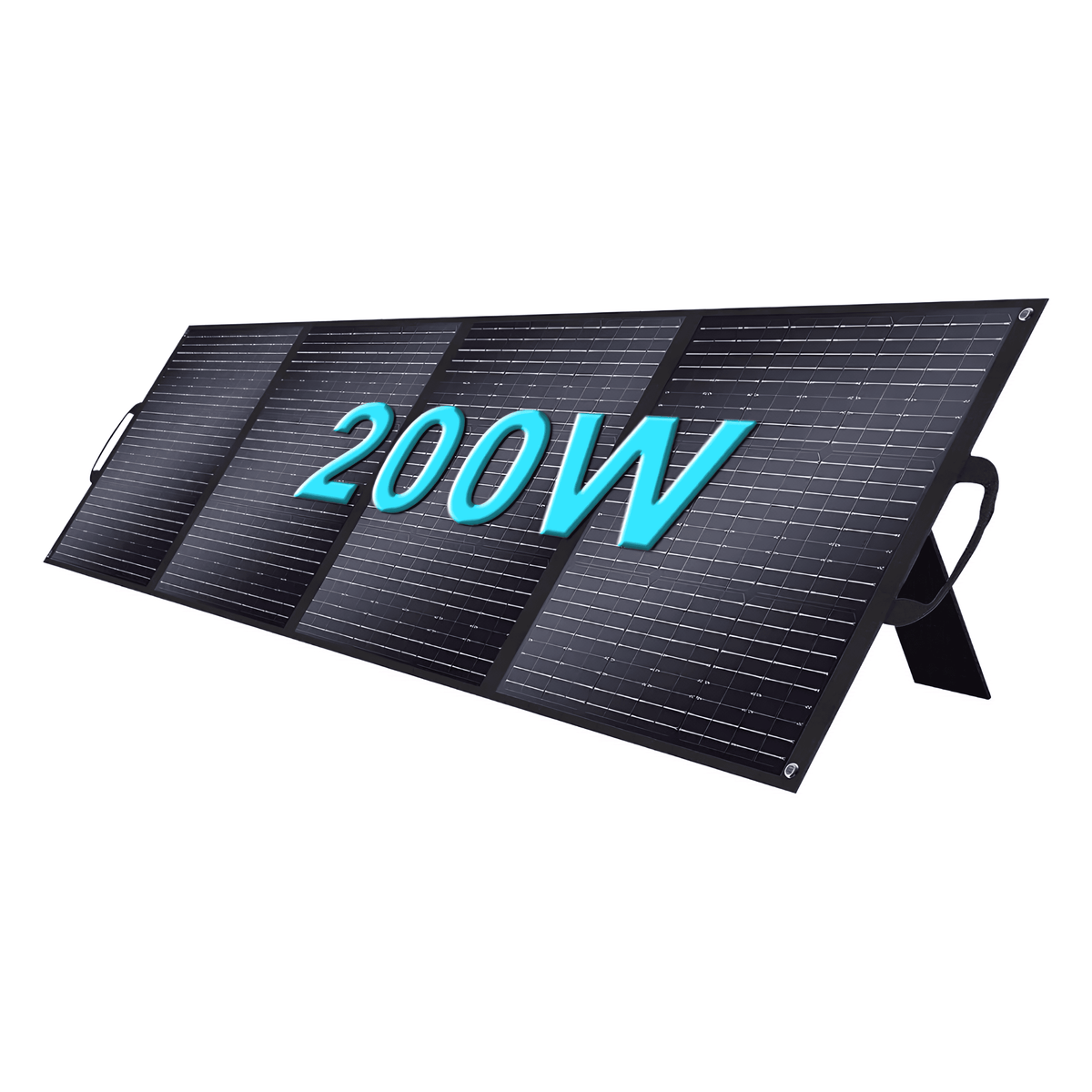 Foldable Solar Panels – 200W / 400W
