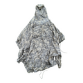 USGI Wet Weather Poncho & Emergency Shelter