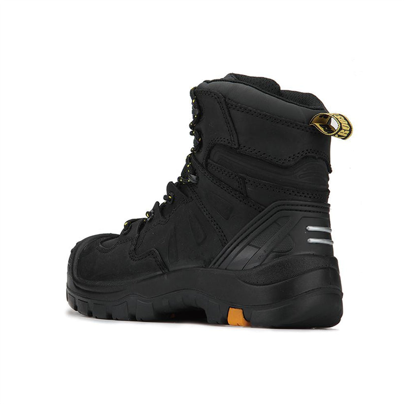 ROCKROOSTER Woodland 6-in. Composite Toe Work Boots (AK609)