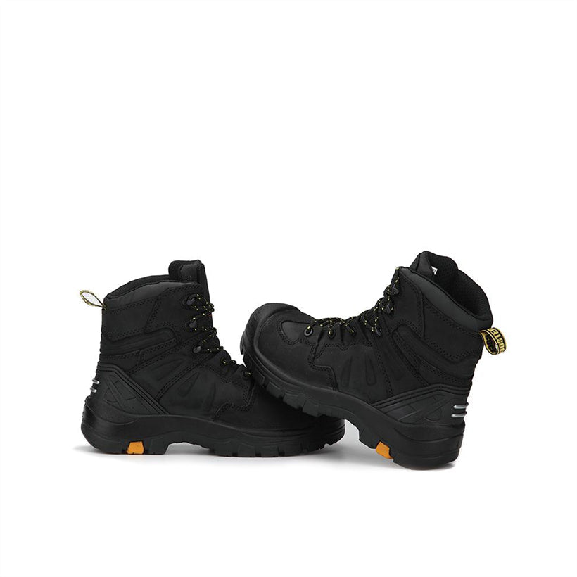 ROCKROOSTER Woodland 6-in. Composite Toe Work Boots (AK609)