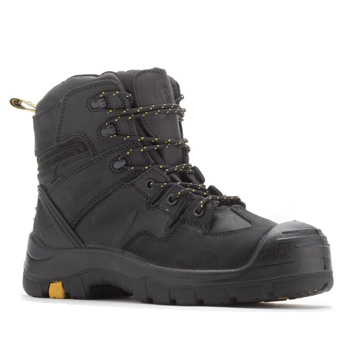 ROCKROOSTER Woodland 6-in. Composite Toe Work Boots (AK609)