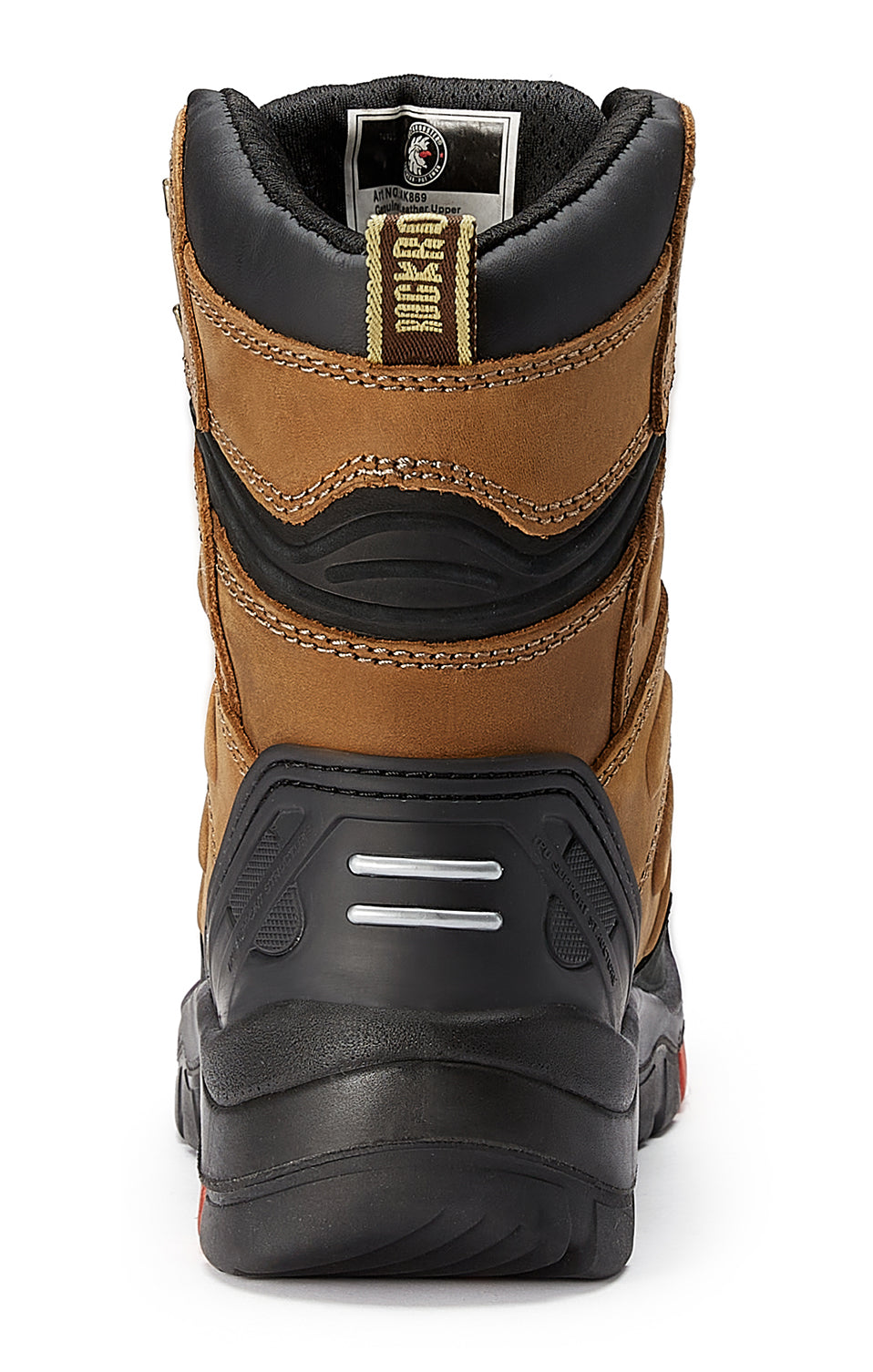 Rockrooster Woodland 8-in. Work Boots, Composite Toe — AK869