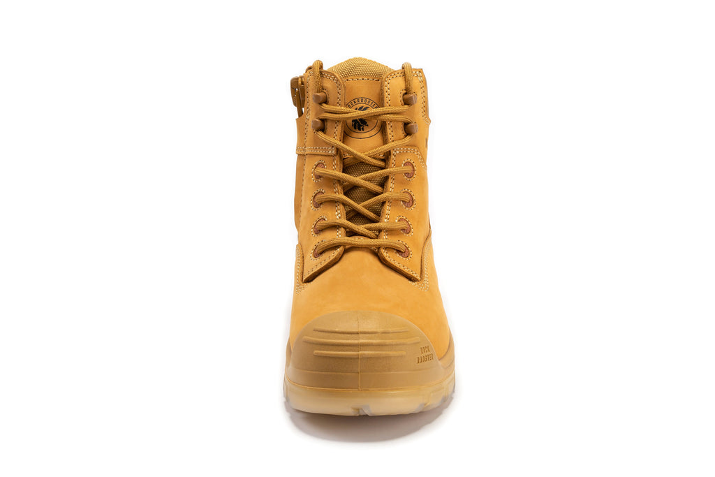 ROCKROOSTER Woodland 6-in. Composite Toe Zip Work Boots (AK659)