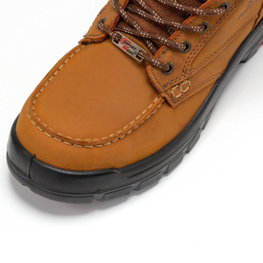 ROCKROOSTER Zumbro 6-in. Steel Toe Work Boots (AK370)
