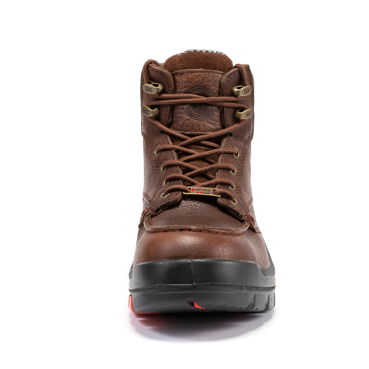 ROCKROOSTER Zumbro 6-in. Waterproof Steel Toe Boots (AK372)