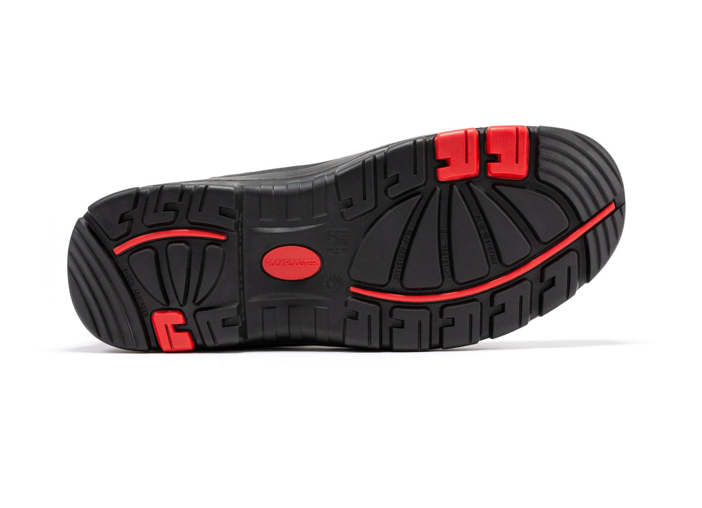 ROCKROOSTER Zumbro 6-in. Waterproof Steel Toe Boots (AK372)