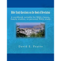 Bible Study Questions on Revelation — Paperback
