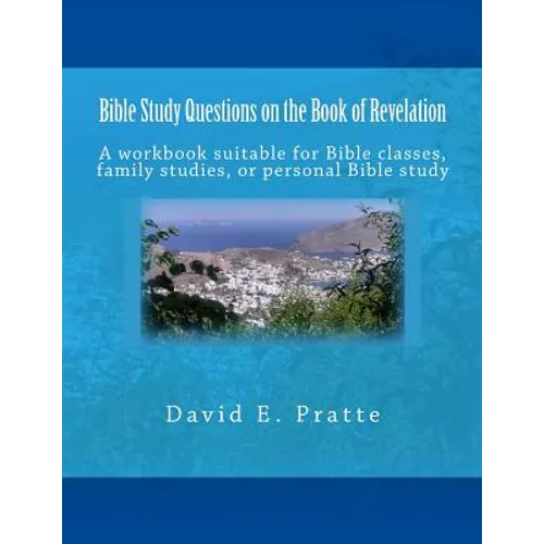 Bible Study Questions on Revelation — Paperback