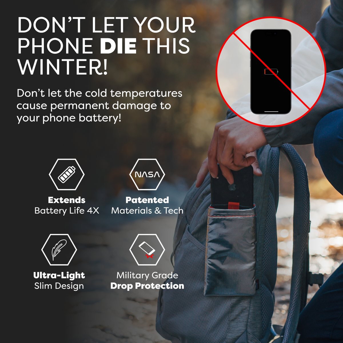 Apollo Thermal Phone Capsule