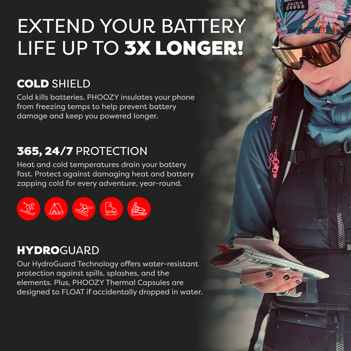 Apollo Thermal Phone Capsule