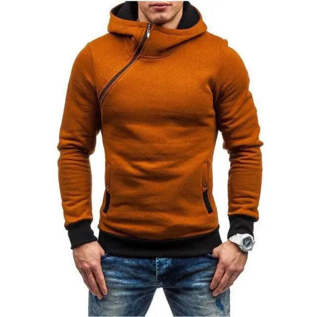 Men's Hooded Winter Outdoor Jacket