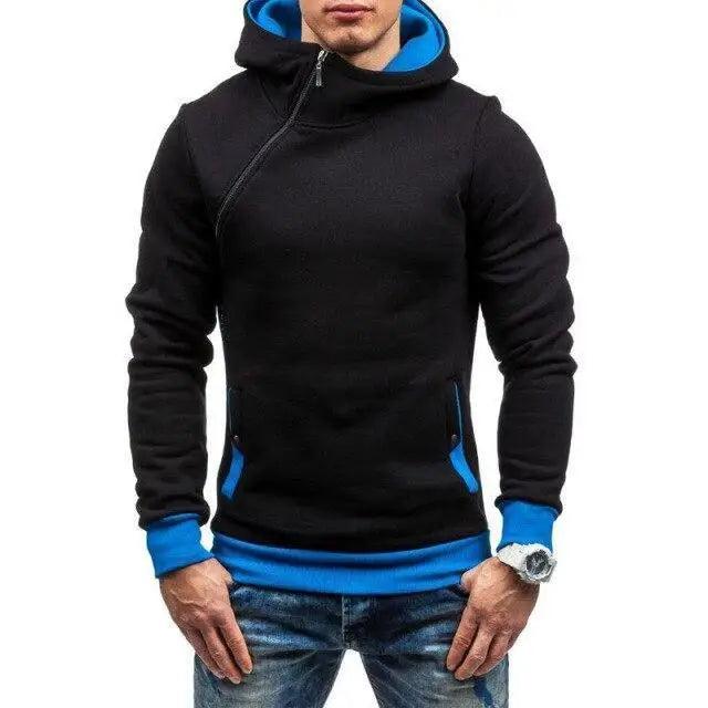 Men's Hooded Winter Outdoor Jacket