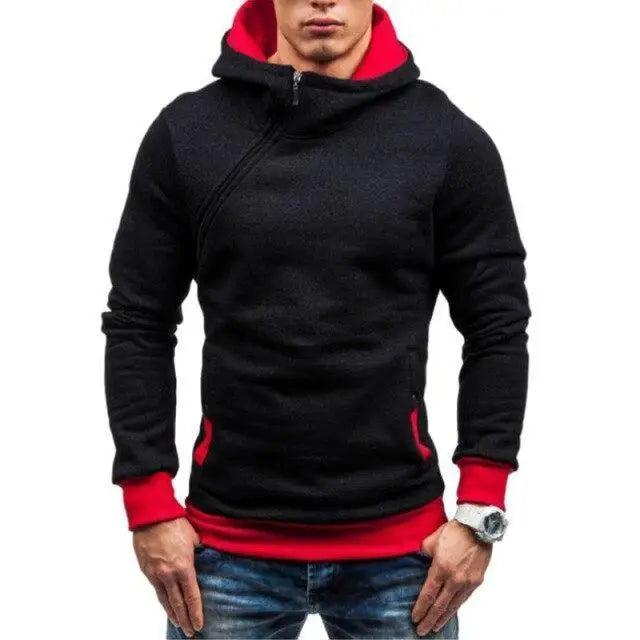 Men's Hooded Winter Outdoor Jacket