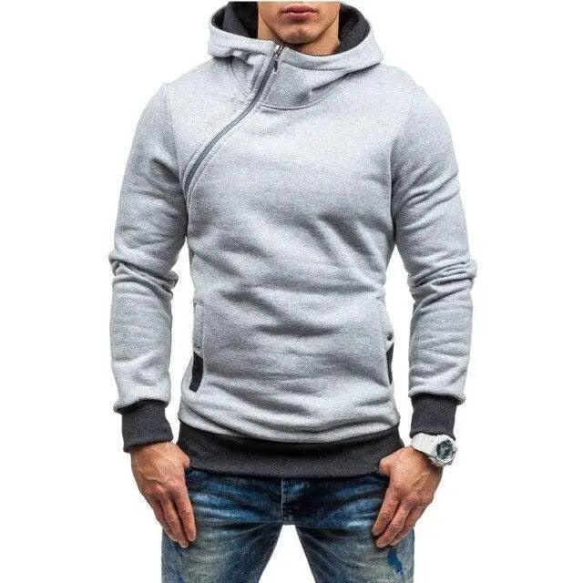 Men's Hooded Winter Outdoor Jacket