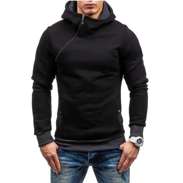 Men's Hooded Winter Outdoor Jacket