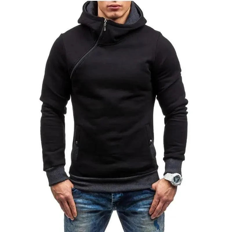 Men's Hooded Winter Outdoor Jacket