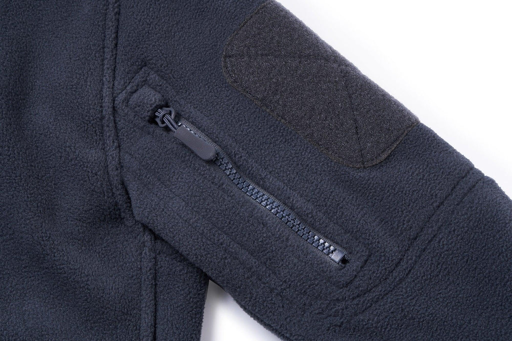 Men's Waterproof Tactical Fleece Work Jacket
