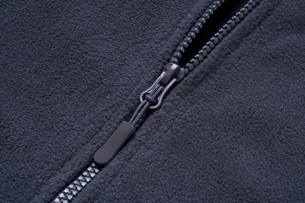 Men's Waterproof Tactical Fleece Work Jacket