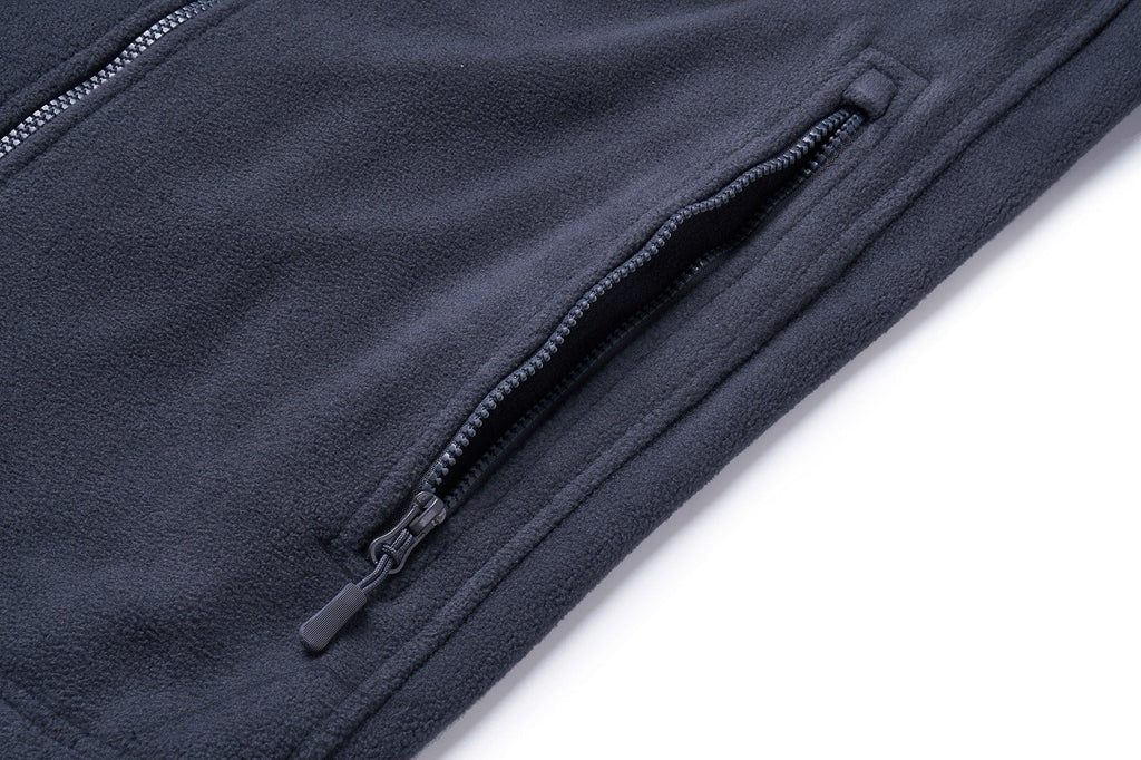 Men's Waterproof Tactical Fleece Work Jacket