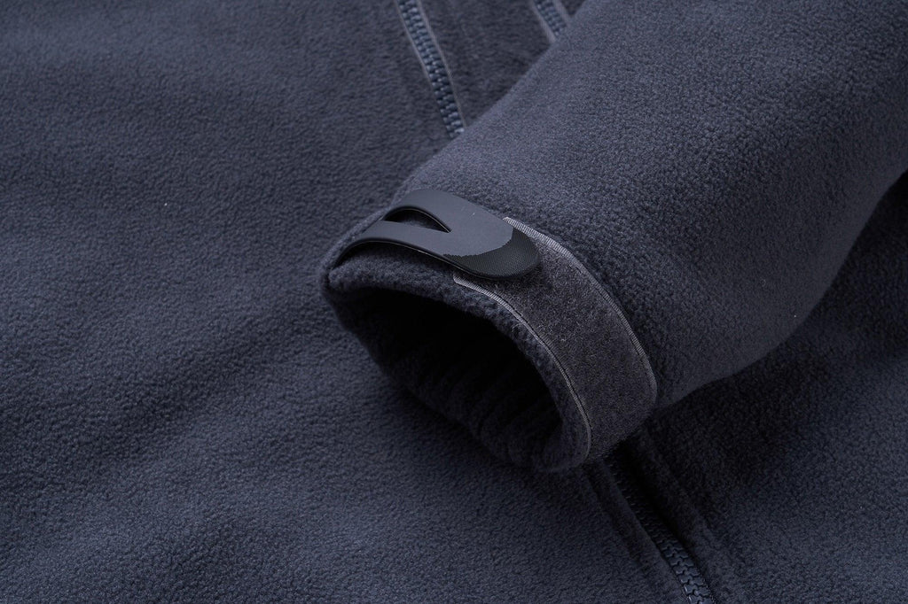 Men's Waterproof Tactical Fleece Work Jacket