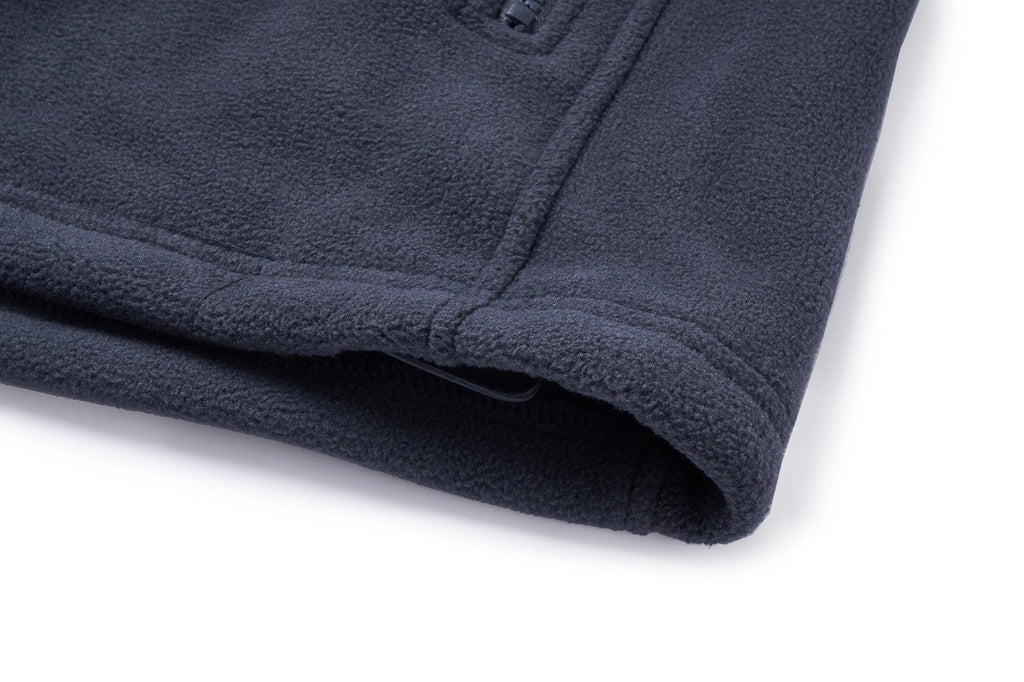 Men's Waterproof Tactical Fleece Work Jacket