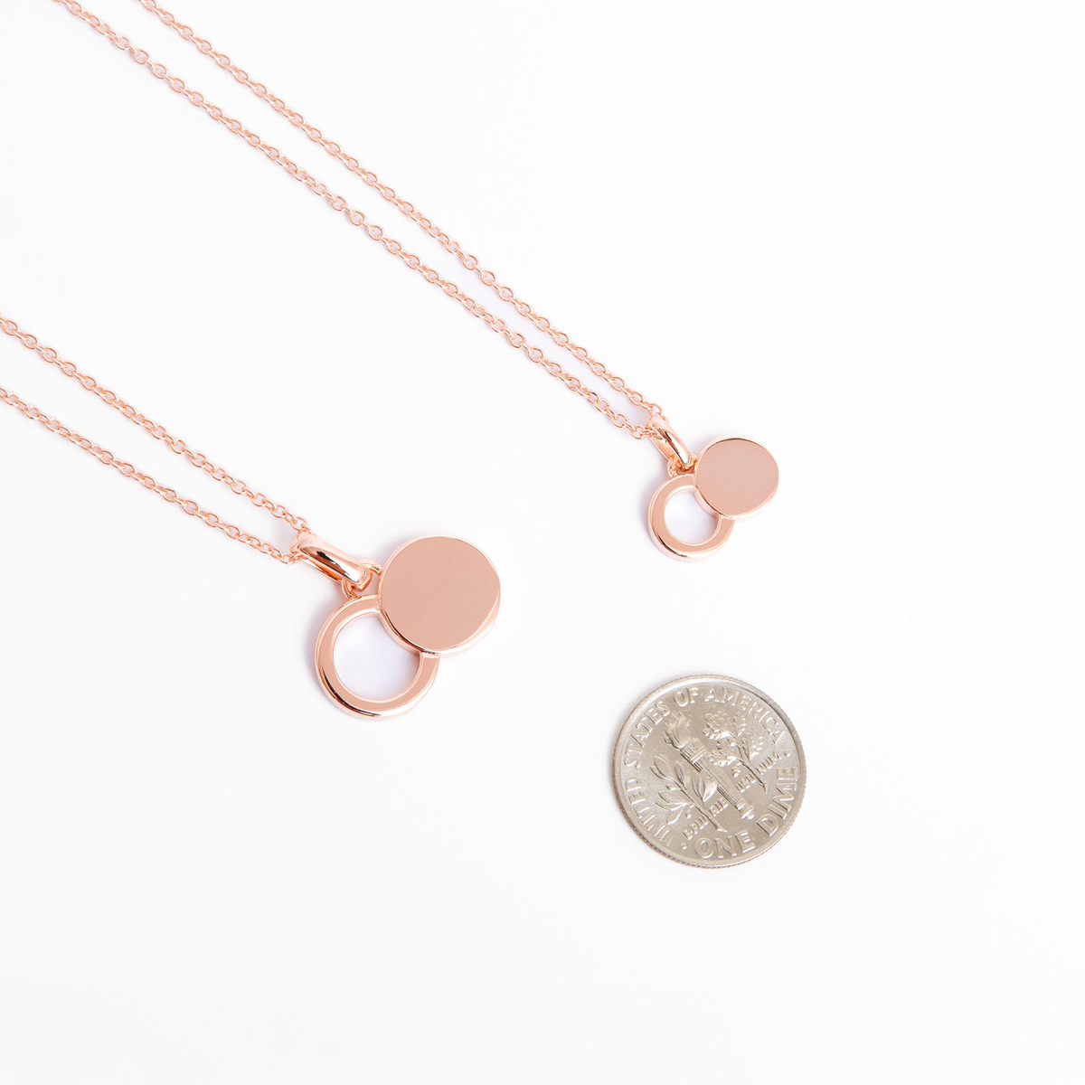 Empty Tomb Pendant Necklace