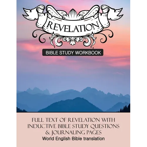 Revelation Inductive Bible Study Workbook — Paperback