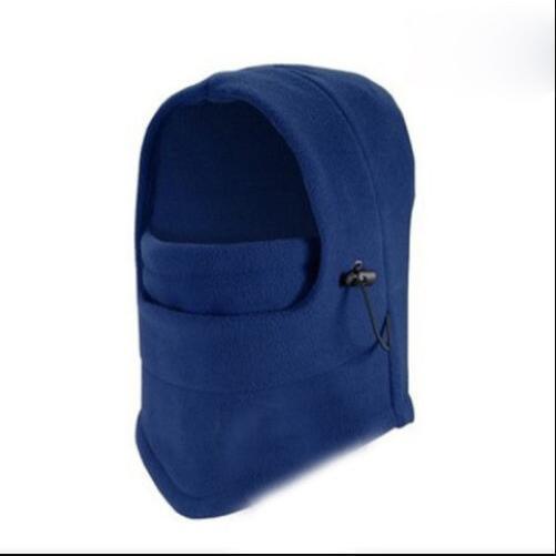 Unisex Polar Fleece Hood & Neck Warmer