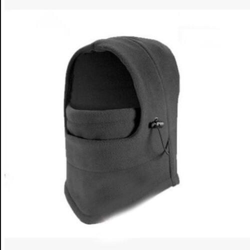 Unisex Polar Fleece Hood & Neck Warmer