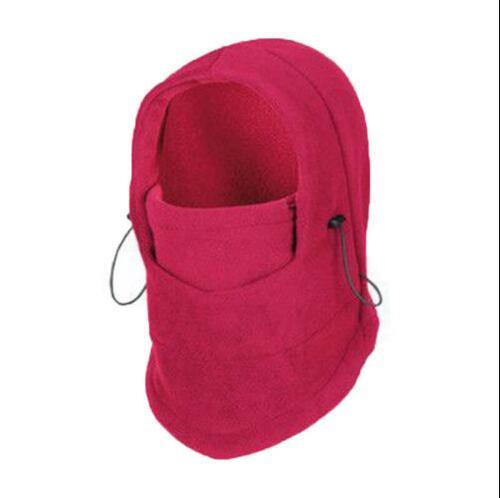 Unisex Polar Fleece Hood & Neck Warmer