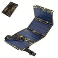 Foldable USB Solar Panel