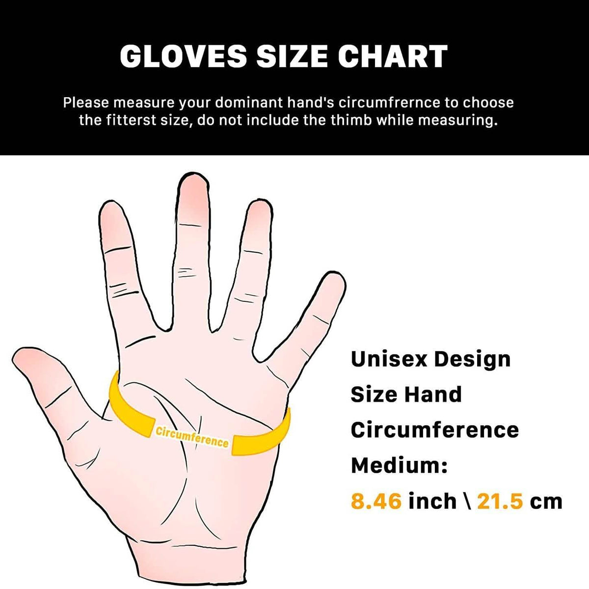 Windproof Thermal Anti-Slip Gloves