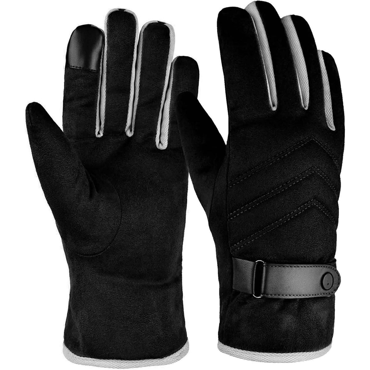 Windproof Thermal Anti-Slip Gloves