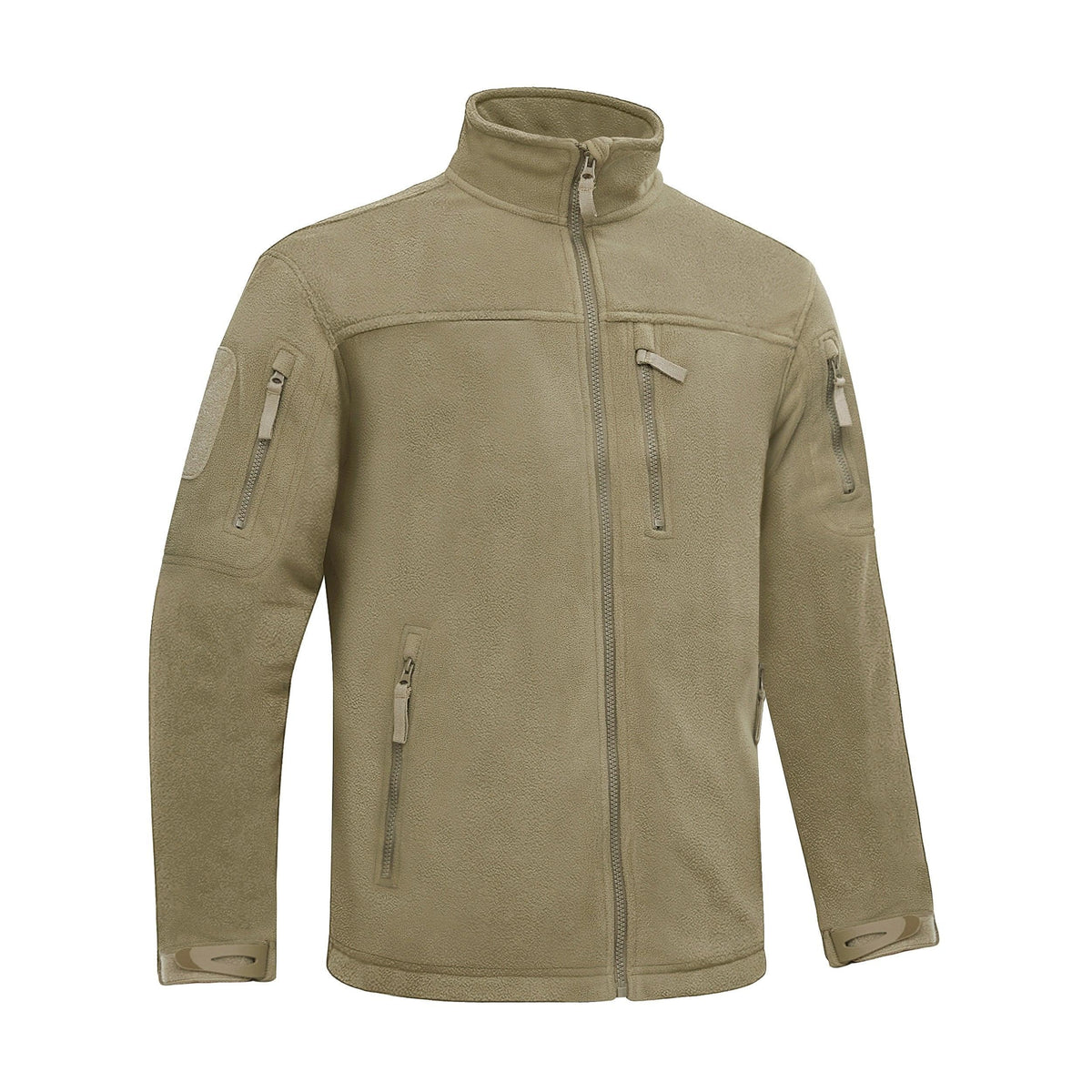 Men's Tactical Fleece Work Jacket