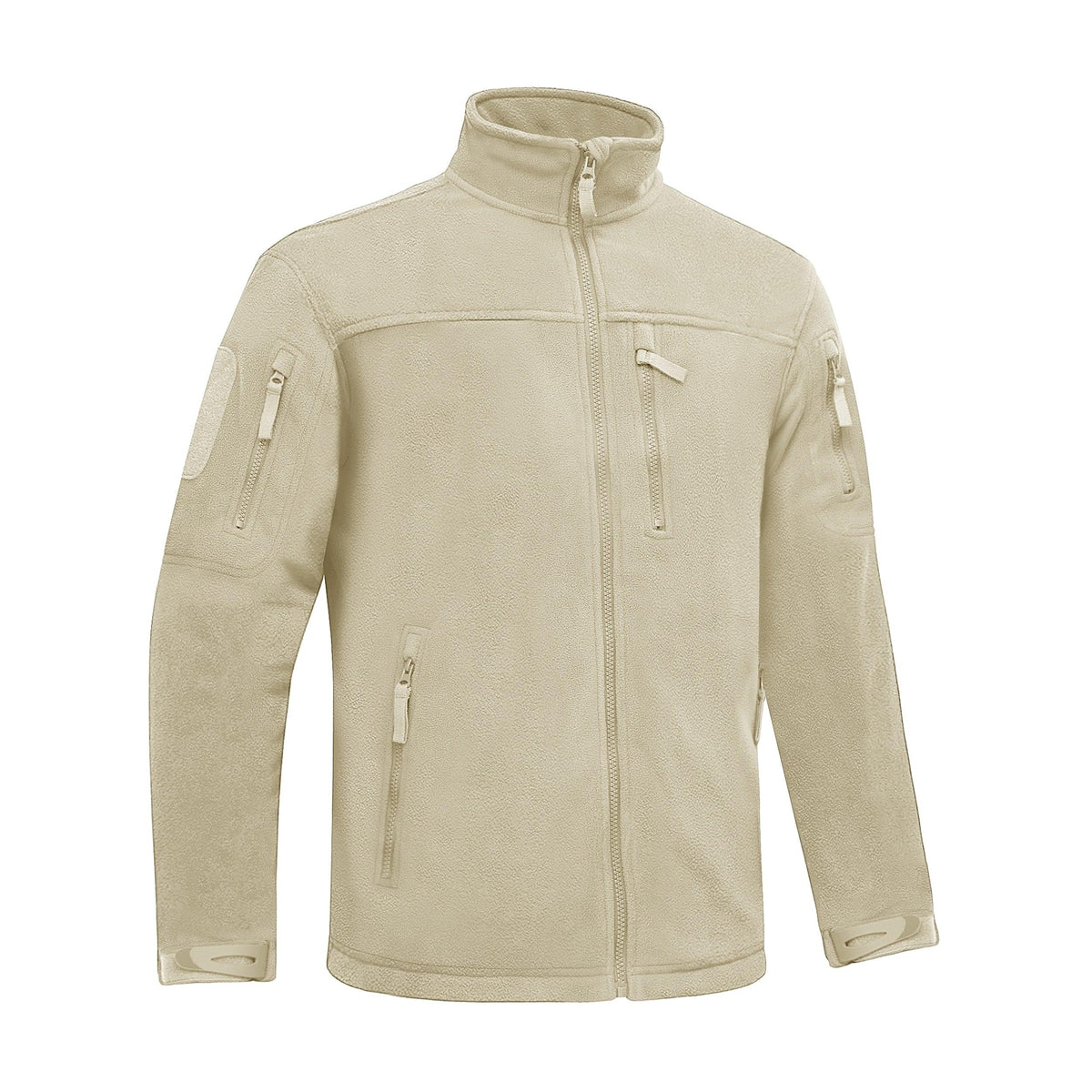 Men's Tactical Fleece Work Jacket