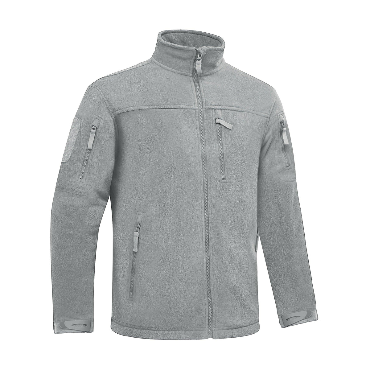 Men's Tactical Fleece Work Jacket