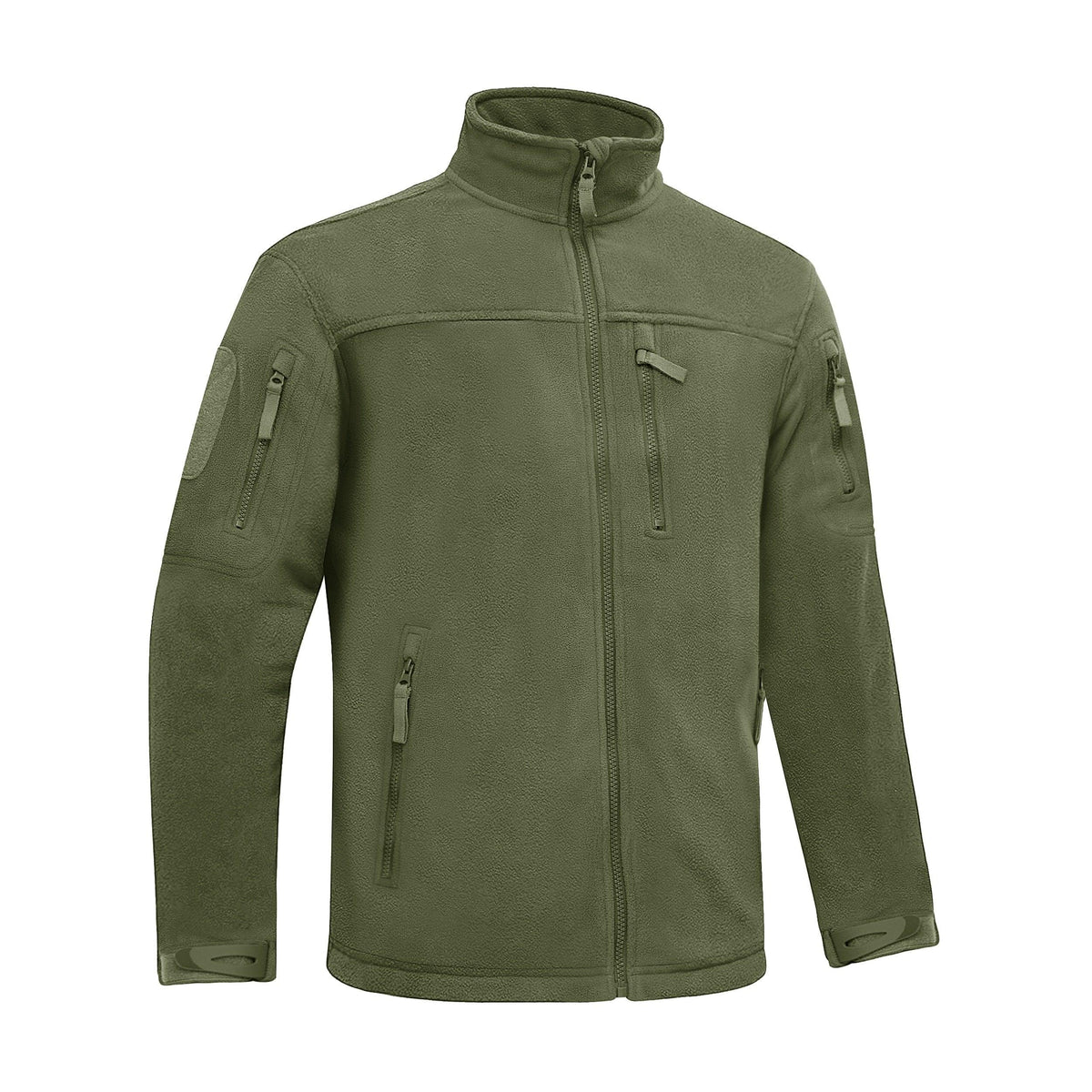 Men's Tactical Fleece Work Jacket