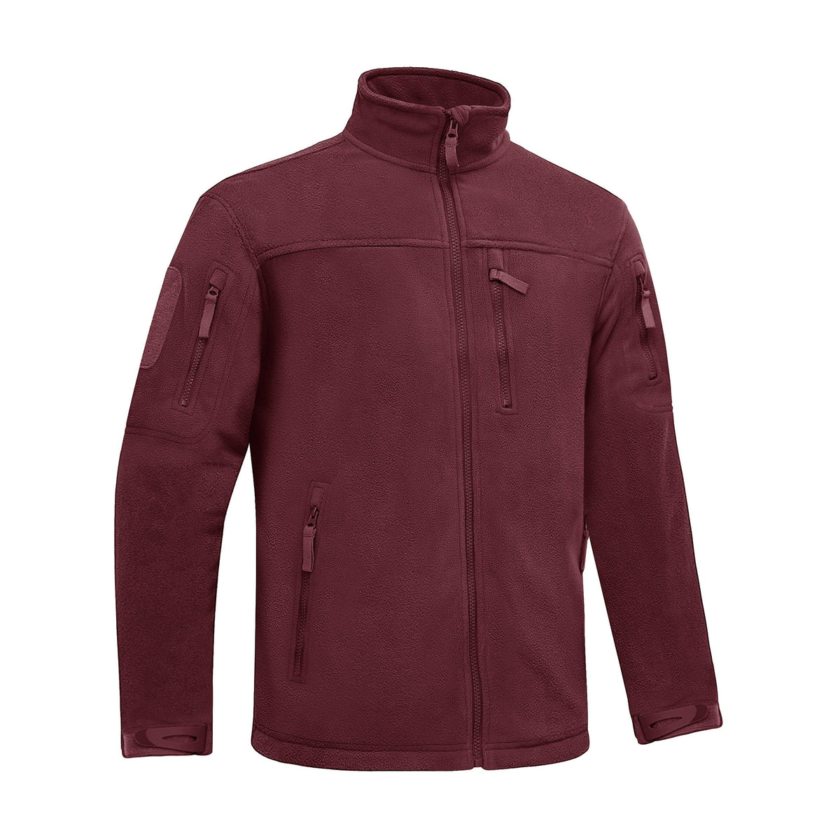 Men's Tactical Fleece Work Jacket