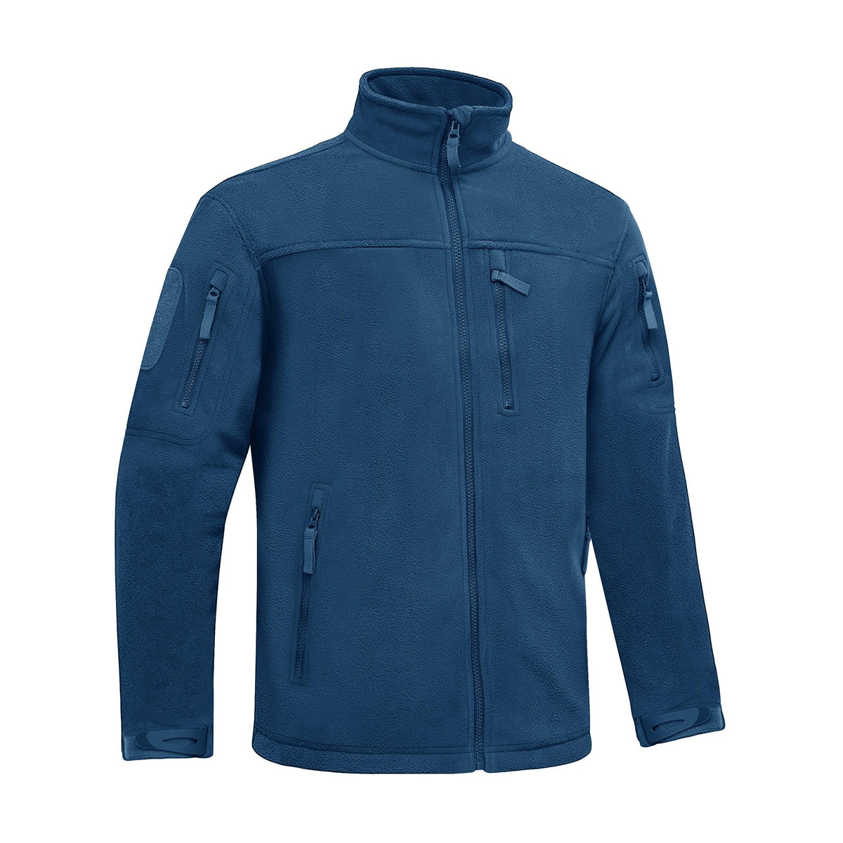 Men's Tactical Fleece Work Jacket