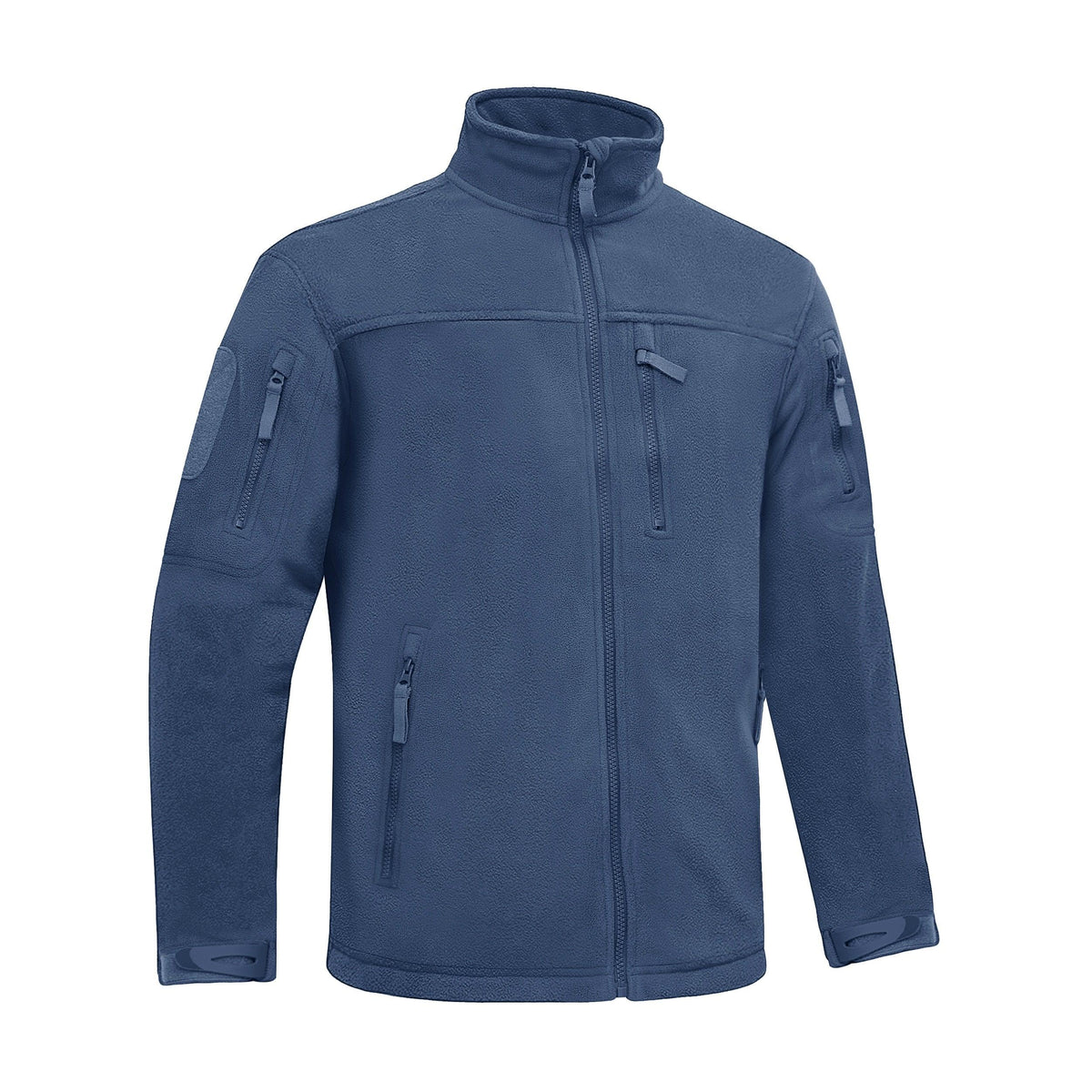 Men's Tactical Fleece Work Jacket